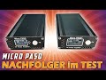 MicroPA 50+ Endstufe ⚡ Der Nachfolger im Vergleich
