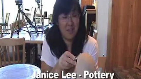 Janice Lee - Pottery