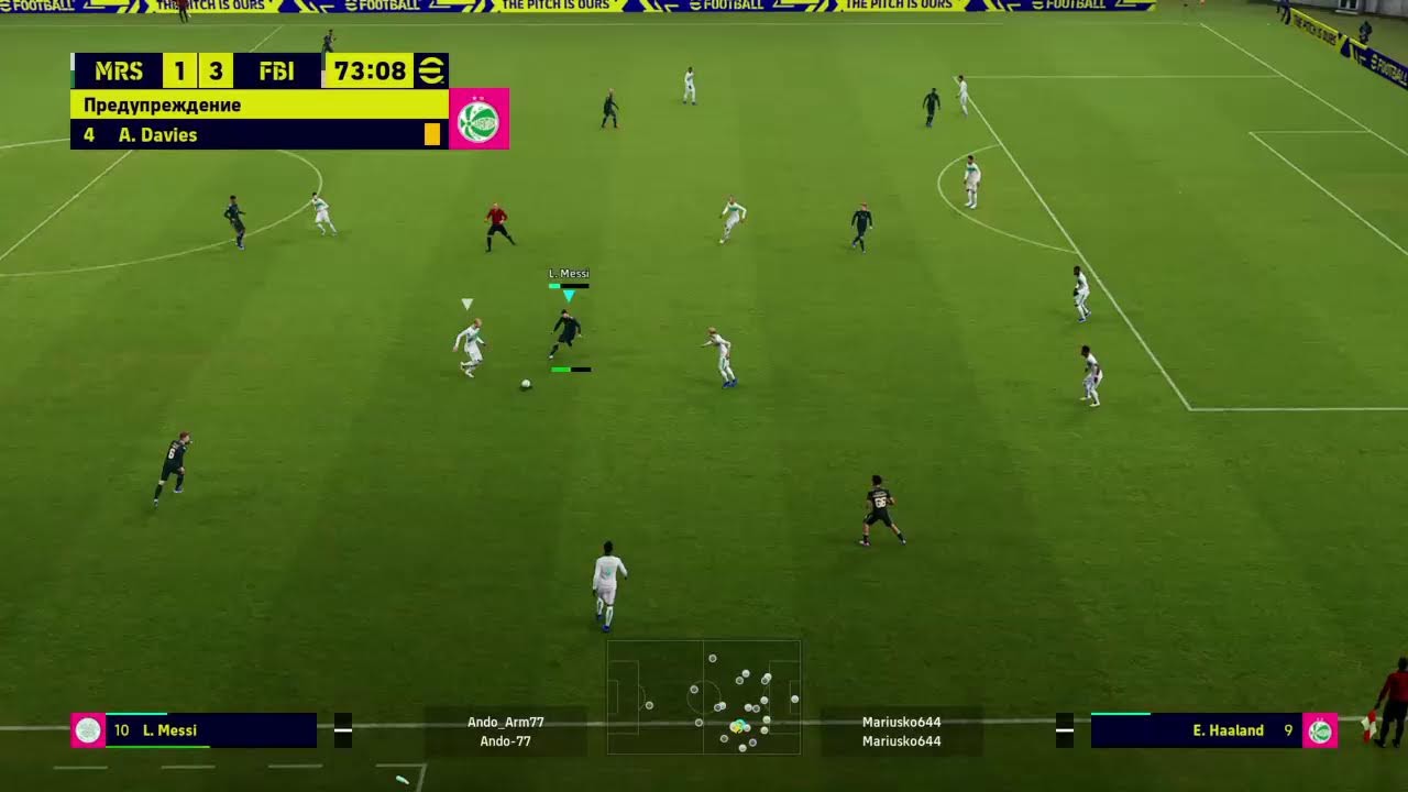 Прямой показ PS4 от Ando_Arm77