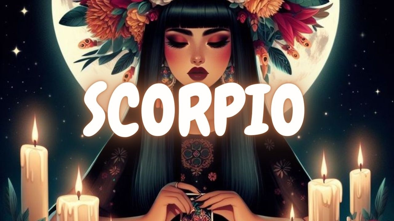 Скорпио‼️ Прости, Скорпио! Однако скоро приедет *очень* известная личность🧑‍✈️!😍