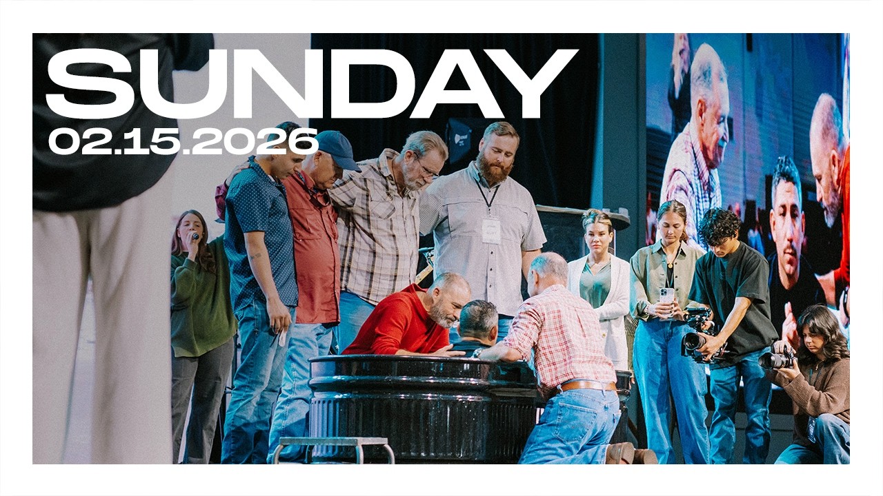 New Life Church - Sunday Service - 02.15.2026