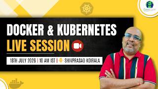 Docker and Kubernetes Free Webinar | Docker and Kubernetes Training