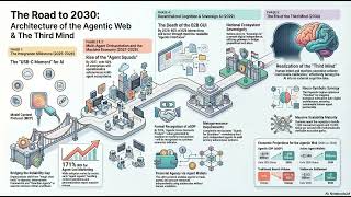 Agentic Web Architecture 2030 Roadmap