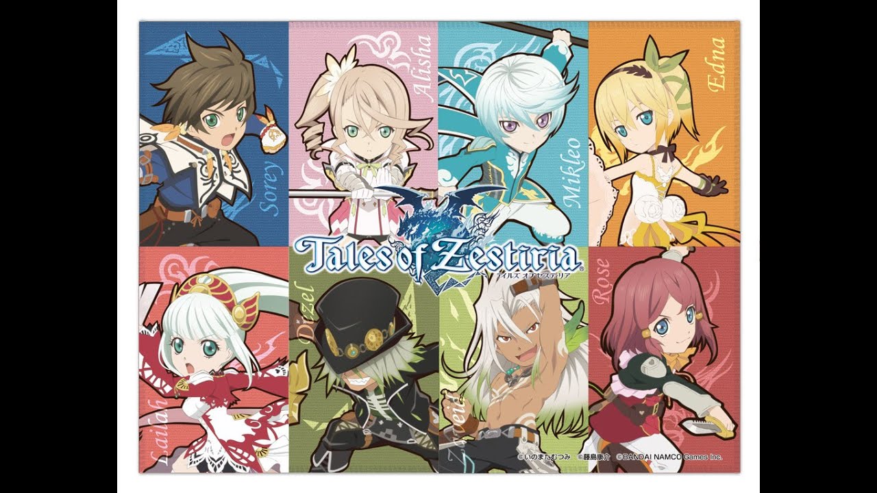 Tales of Zestiria (Multi): dicas para iniciantes - GameBlast