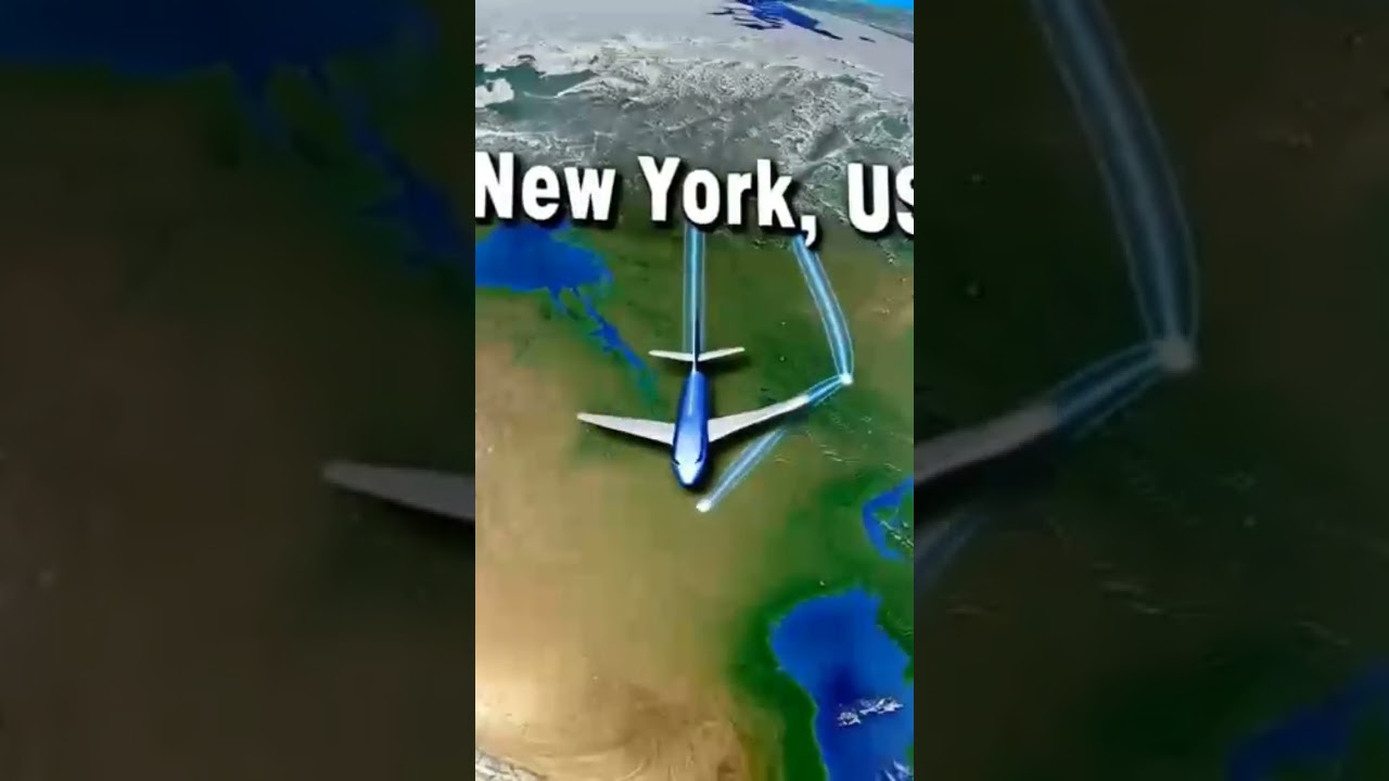 Distance between USA and Israel 