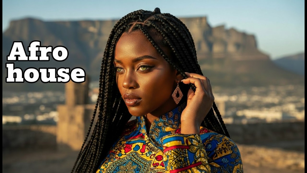 SUMMER AFRO HOUSE Sunset Mix 2026  Afro House deep afro mix relax