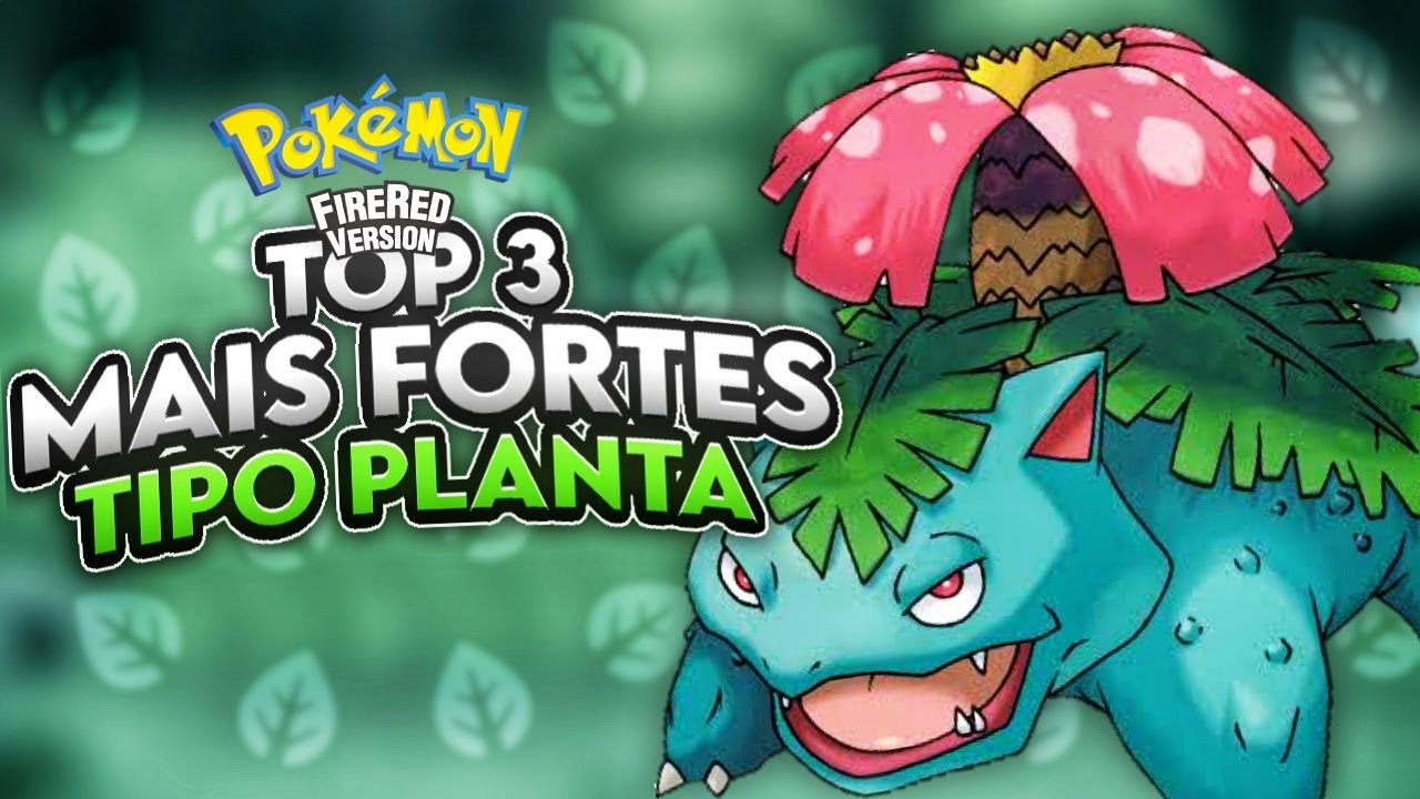 TOP 3 MELHORES POKÉMON DO TIPO FOGO EM KANTO!! 