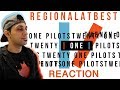 Twenty One Pilots  - Regional At Best | FULL ALBUM REACTION + ANALYSIS!