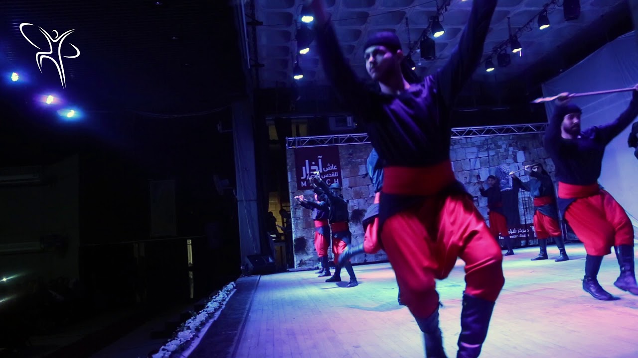 فرقة وطن للفنون - يا حامي الحمى WATAN-PDT