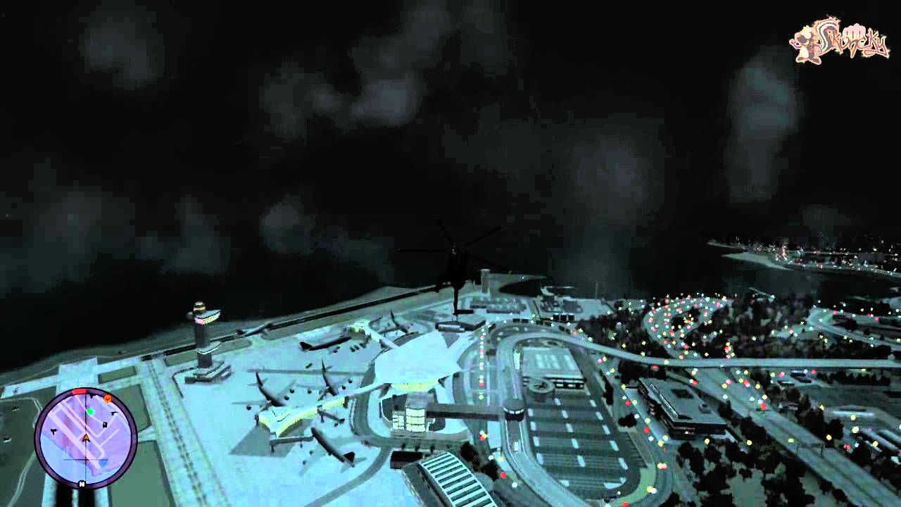 Wenn Skuncky GTA zockt...