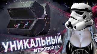 Сборка ПК на AMD за 200 000 р. ! ч.2 Deepcool Quad...