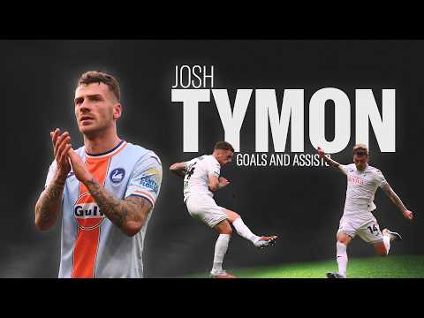 Corners, Crosses & an Unforgettable Volley | Every Josh Tymon Goal and Assist 2025-26