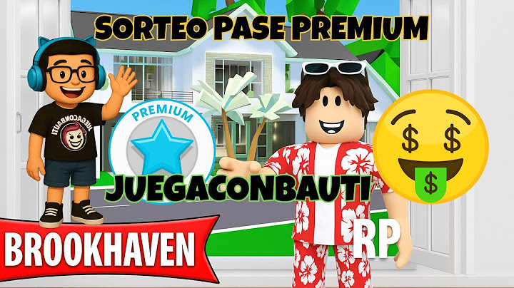 ¡YA ES HOY! 🎉 EL GRAN SORTEO del Pase PREMIUM de BROOKHAVEN 🤩