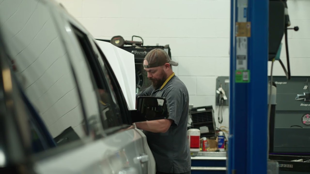 Discover the Advantages of Certified Chevrolet Service Technicians!
