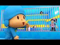 Pocoyo Prison Run! (OBBY) Roblox Gameplay #27