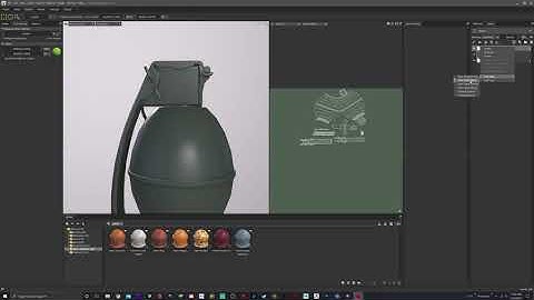 5. Marmoset Guide - Materials and Smart Materials