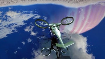 Avatar Helicopter by PRE-Flight RC Simulator