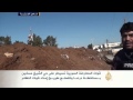 المعارضة السورية تسيطر على مدينة