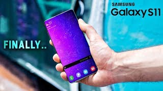 Samsung Galaxy S11 - LIVE CAMERA LEAK!