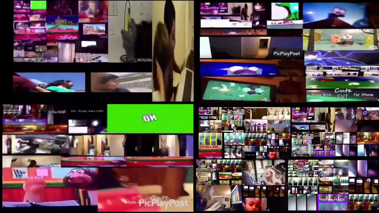 Biggest Row Row Row Boat Yotowhooh Ultimation Ever! - YouTube