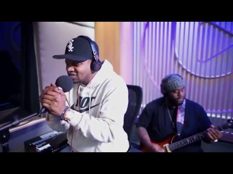 BJ The Chicago Kid performs Turnin' Me Up | Soulection Live Sessions Thumbnail image