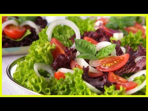 Vidéo: Salades D'été: Recettes à Essayer