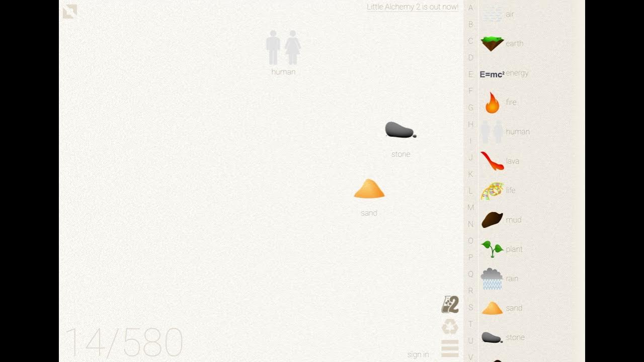 How to make DARTH VADER in Little Alchemy YouTube