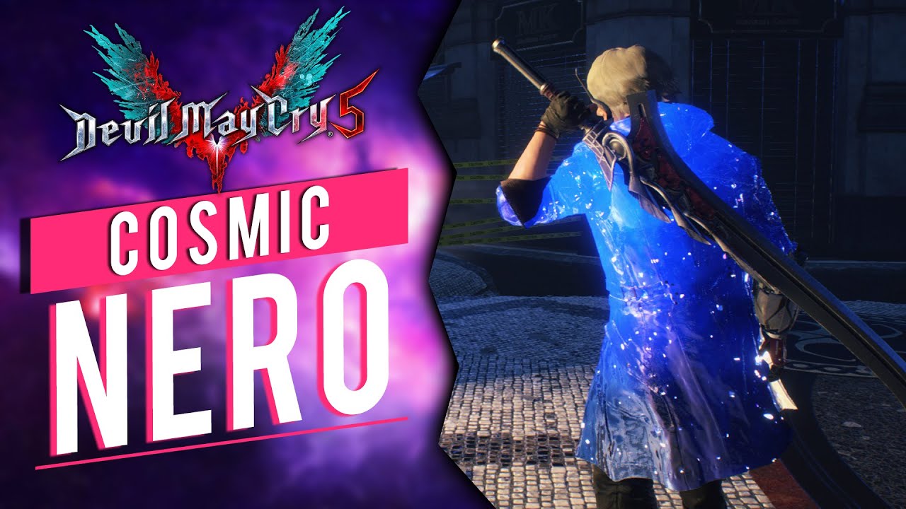 This Nero Outfit is Out of This WORLD