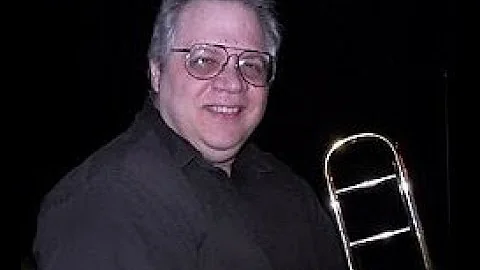 Bruce Otto playing Tommy Pederson's "Emmanuel Gold"