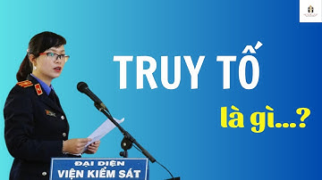 Truy tố là gì? Viện kiểm sát thực hiện quyền công tố trong giai đoạn truy tố vụ án hình sự NTN?