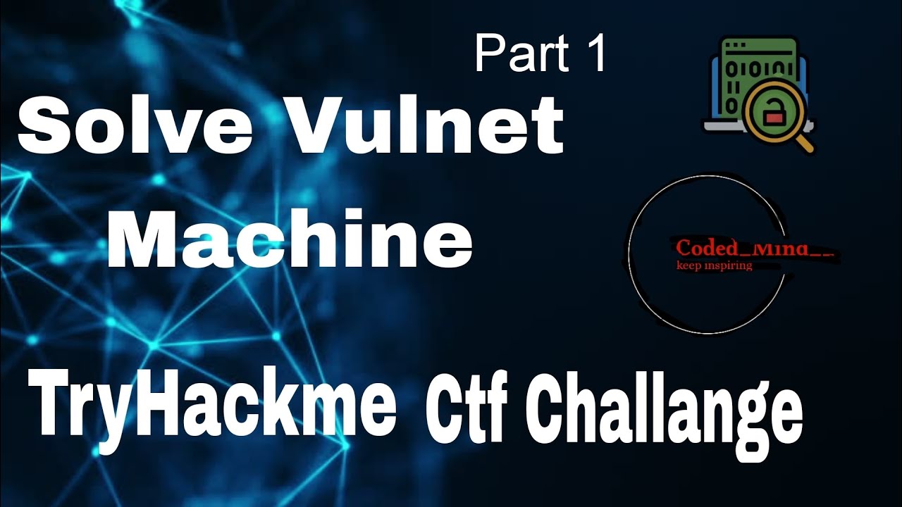 How to Solve the VulnNet Lab on TryHackMe: A Step-by-Step Guide