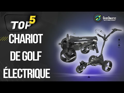 Vidéo: Les 9 meilleurs chariots de golf de 2022