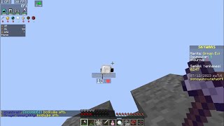 Sky Wars Anlar #5 Balık Değilim - Minecraft (SonOyuncu Emirki)