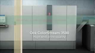 Oce ColorStream 3500 DigiDot Technology