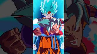 Z LEGENDS 3 | GOKU BLUE ANIMATIONS