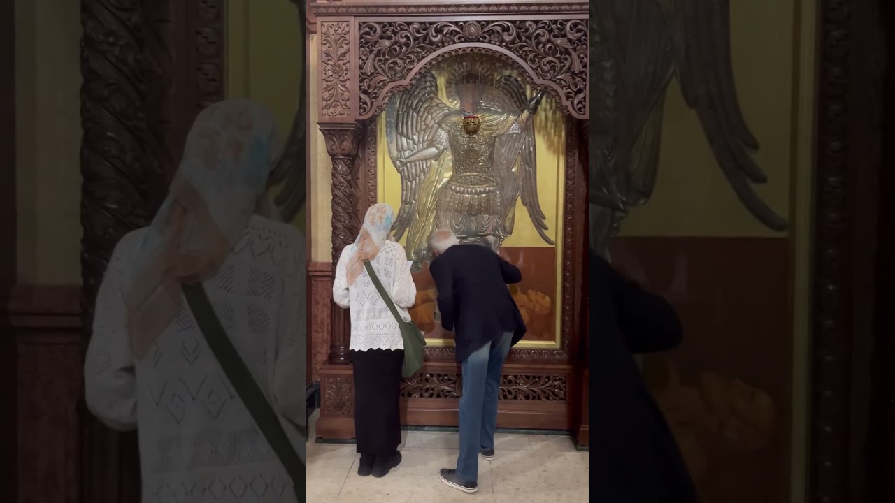 This is the Georgian Orthodox Church #christianity #history #caucasus #tbilisi #religion #culture