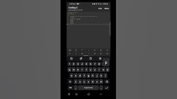 #shorts #short  "Swapping two variables in C without a third variable:pure logic, no extra space!"