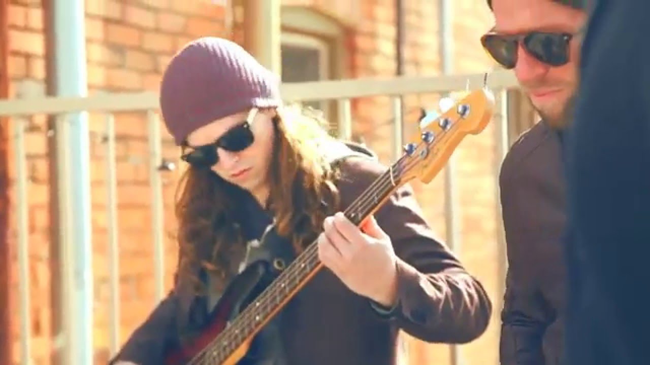 Blackbird - Joel Cross (feat. Jonny Harmon & Mike Luzecky)