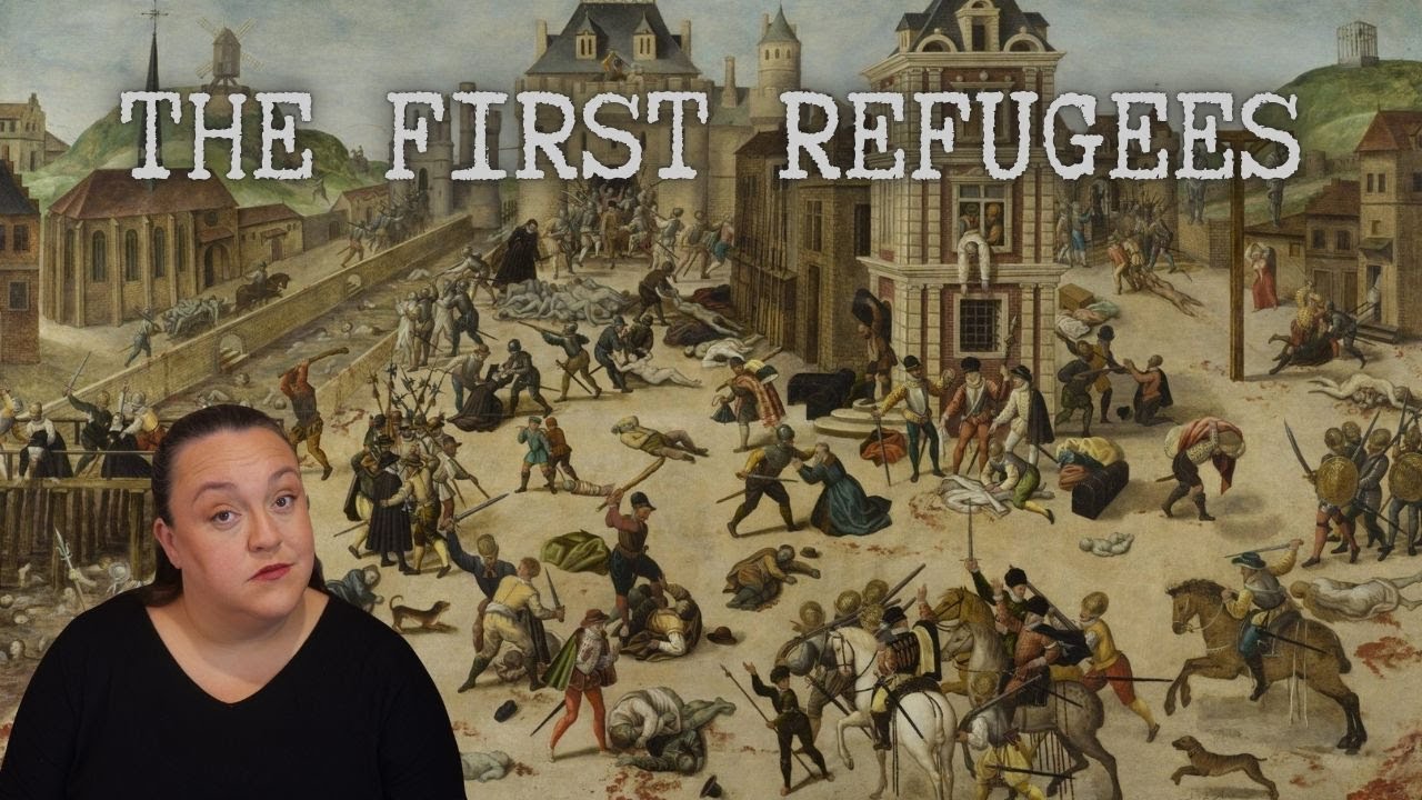 The Huguenots: The First Refugees