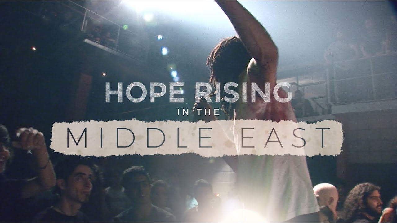 Hope Rising in the Middle East