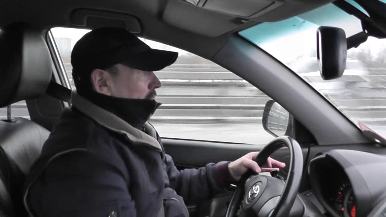 Нет наката на автомобиле Нет наката на автомобиле