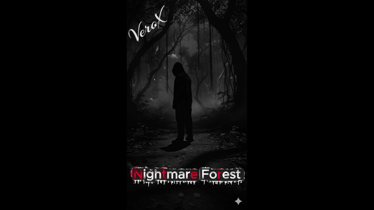 Nightmare Forest – Sad Melodic Trap Instrumental | Emotional Rap Beat