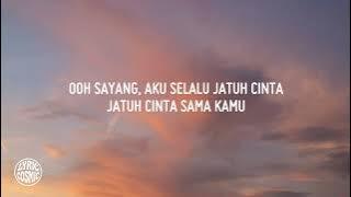 Setangkai Bunga - Caffeine (Lyrics) | Perdanas