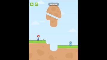 🍄 Slicing Challenge! 🍄 Level 86 | #shorts #slicetosave