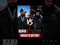 RDR 2 vs CRIMSON DESERT INSANE DETAIL COMPARISON Pt2 ! #gaming #rdr2 #trending #shorts #shortvideos