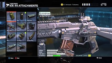 My KN-44 Class Setup