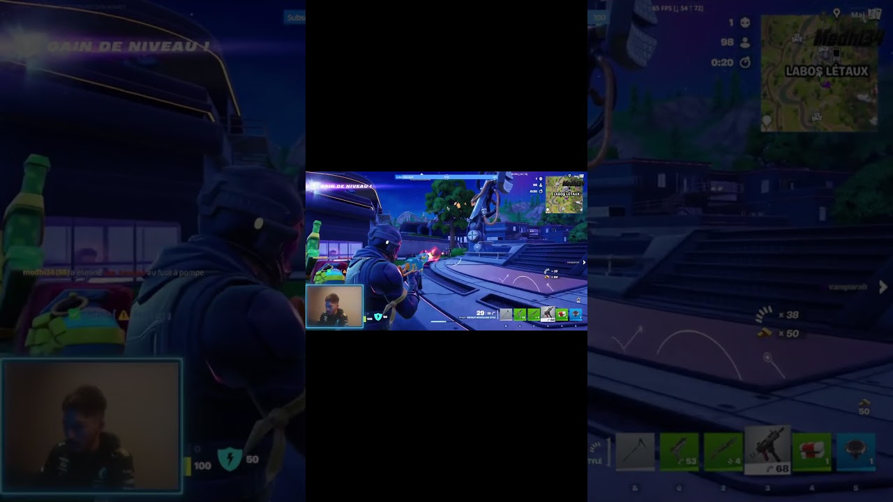 Fortnite Battle Royale Chapter 7 No Build 