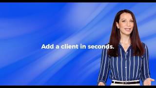 How to add a new client in seconds in BookBI