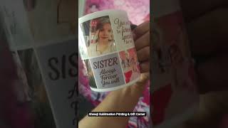 Mug Print #shreeji sublimation #customized #sublimation #gifting #mugs