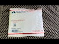 Unboxing Red Hawk Haversack